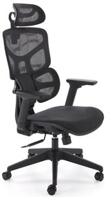 Scaun de birou Macar negru H133 cm