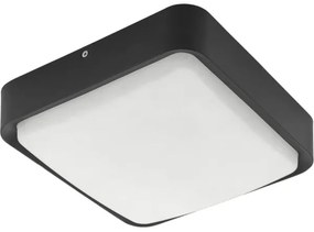 Plafonieră LED dimabilă de exterior Eglo 33573 PIOVE-C LED/14W/230V IP44