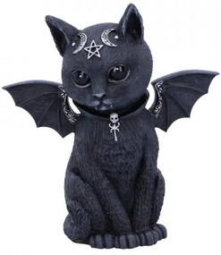 Statueta Pisicuta Demonica Cult Cuties - Malpuss 10 cm