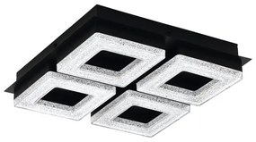 Eglo 99326 - Plafonieră LED FRADELO 4xLED/4W/230V