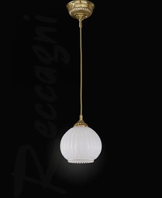 Pendul clasic din alama design italian 9300