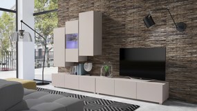 Mobilier living Calabria C17 (cashmere) (fără iluminat). 1121532