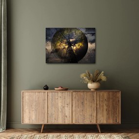 Tablou - Cerul enigmatic (70x50 cm)