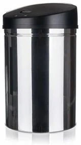 Coș de gunoi Brilanz Touchless Senzo 30 L, rotund,oțel inoxidabil