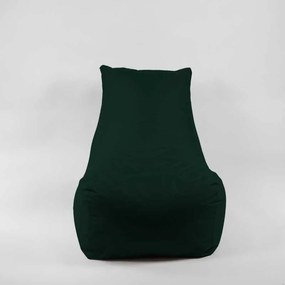 Fotoliu Looloop Pufrelax, Material Impermeabil - Verde Tuborg