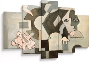 Tablou - Cubismul (150x105 cm)