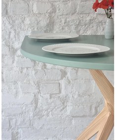 Masă de dining 90x90 cm Jubi – Ragaba