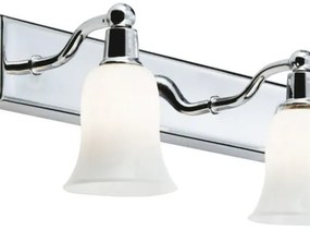 Searchlight - Aplică perete baie LED BELVUE 4xG9/2,5W/230V IP44