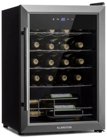 Ultimo 20 Uno, frigider pentru vinuri, 53l, panou de control tactil, 131 W, 5 – 18 °C