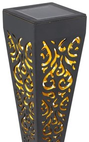 SET 3x lampă LED solară Globo 33578-3 LED/0,1W/3V IP44