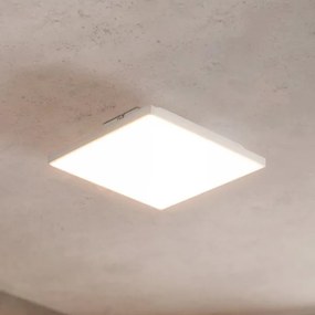 Plafonieră LED RGBW dimabilă Eglo 32346 TURCONA LED/21W/230V + telecomandă