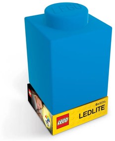 Lumină de veghe LEGO® Classic Brick, albastru