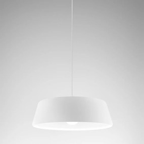 Lustra din aluminiu BLANCA alb, negru, nickel sau alama