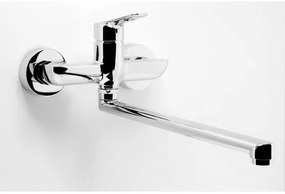 Baterie de chiuvetă/lavoar Novaservis METALIA crom lucios