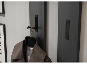 Cuier de perete gri Utah - Germania