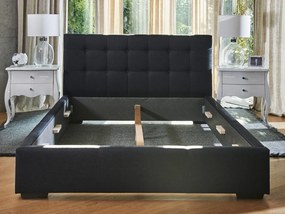 Cadru de pat - gri închis Dolce Premium 80x190 cm