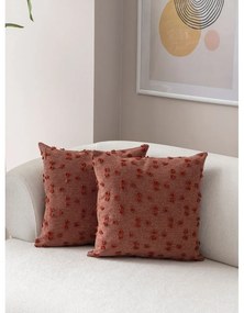 Fețe de pernă 2 buc. 43x43 cm Tuffet – Mioli Decor
