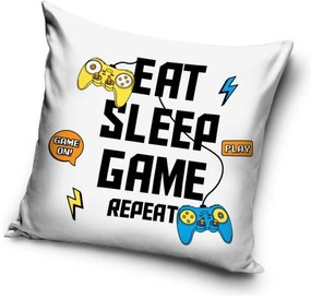 Gamer pernă decorativă 40*40 cm