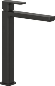 Baterie lavoar inalta Kludi Renon 240 monocomanda finisaj negru mat
