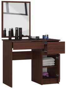 Masă de toaletă Pritha (wenge). 1070908