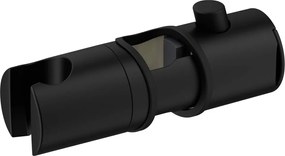 Easy-Fix Suport pentru dușul de mână, pentru bara glisantă Finisaj: Negru ANM_N21U