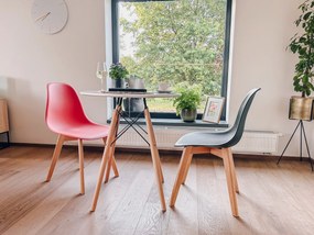 OFERTA Scaun gri KITO clasa a II-a