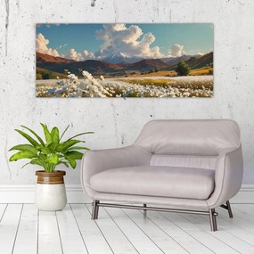 Tablou - Peisaj liniștit (120x50 cm)