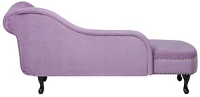Fotoliu șezlong relaxare Nili (roz) (D). 1010371