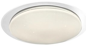Plafonieră LED dimabilă ONTARIO LED/80W/230V 3000-6000K + telecomandă