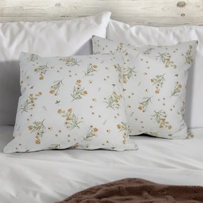 Lenjerie de pat din bumbac MUȘEȚEL