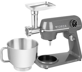 Robot de bucătărie ECG Forza 6600 Metallo Scuro