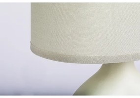 Rabalux 74070 - Lampă de masă SYLIRA 1xE14/40W/230V, crem