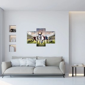 Tablou - Fotbal (90x60 cm)