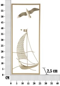 Mauro Ferretti PANOU FIER VELA NOU 25X2,5X61