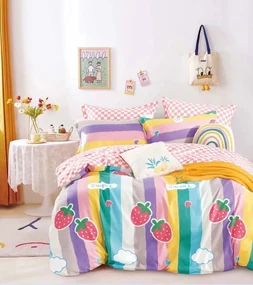 Lenjerie De Pat 1 Persoana - Sweet