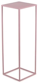 Suport de flori 70x24 cm roz