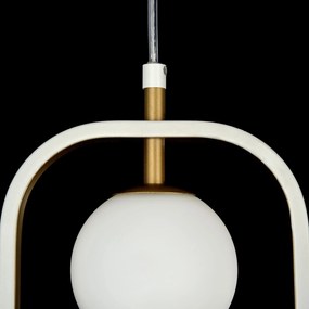 Suspensie Avola Maytoni G9, Alb, MOD431-PL-01-WG, Germania