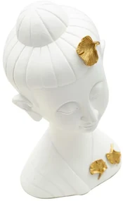 Mauro Ferretti Statueta Buddha -A- cm 21,5X16X35 | Aosom Romania