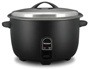 Oala de fiert orez Techwood TCR-4266, 4.2L, 1600W