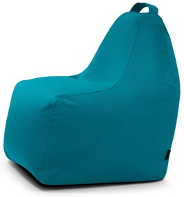 Fotoliu bean bag turcoaz Play Amuse – SLOWDOWN