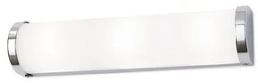 Aplica de perete pentru baie IP44 Tea Soff 3-460/3 chrom OR