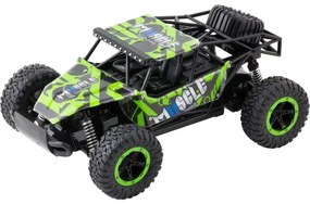 Buddy Toys BRC 16.511 Mașină telecomandată RCBulan Maxi, verde