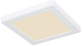 Plafoniera LED design modern LASSE alb