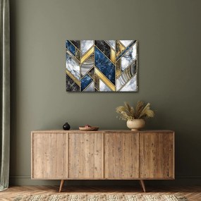 Tablou abstracției artistice (70x50 cm)