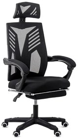 Scaun gaming OFF 427 negru