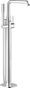 Baterie cada - dus freestanding Grohe Essence crom lucios