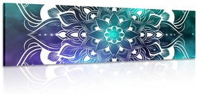 Tablou Mandala modernă cu un model oriental