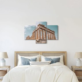 Tablou - Akropolis antic (90x60 cm)