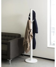 Cuier alb din lemn de arbore de cauciuc Flapper – Umbra