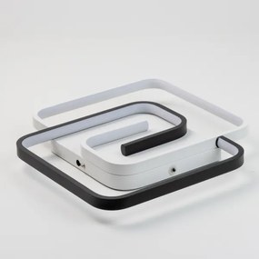 Brilagi - Plafonieră LED dimabilă VELO LED/64W/230V 3000-6500K + telecomandă